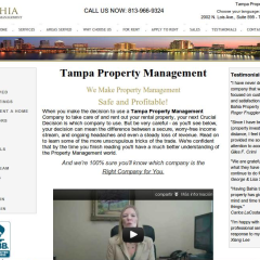 Tampa Property Management