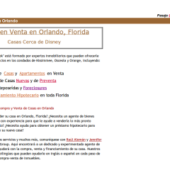 Casas Orlando