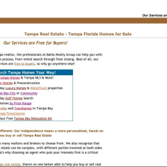 Tampa Real Estate Link